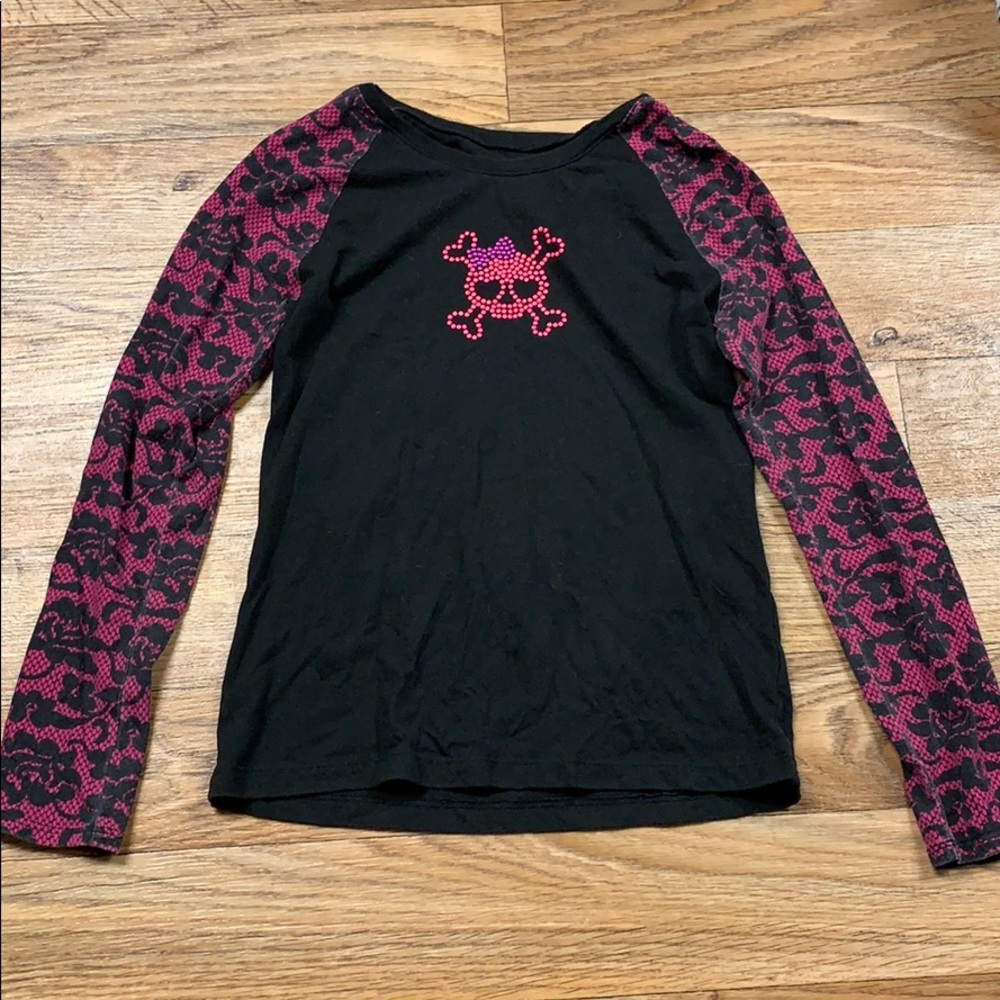 Girls long sleeve